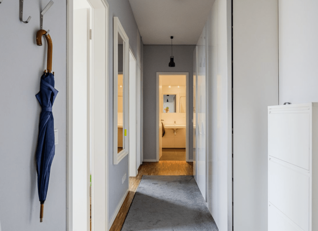 Miete 3 Zimmer Wohnung Berlin | Ganze Wohnung | Berlin | Großzügige möblierte 4-Zimmer-Wohnung im trendigen Friedrichshain-Kreuzberg | Hominext