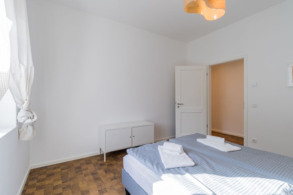 Miete 2 Zimmer Wohnung Berlin | Ganze Wohnung | Berlin | Schöne helle 3-Zimmer Wohnung mit Balkon am Hermannplatz | Hominext