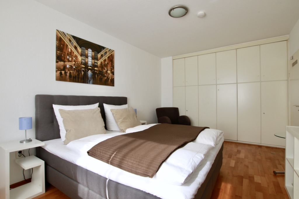 Miete 1 Zimmer Wohnung Köln | Ganze Wohnung | Köln | Apartment in der Nähe vom Zülpicher Platz- Mauritiusviertel | Hominext