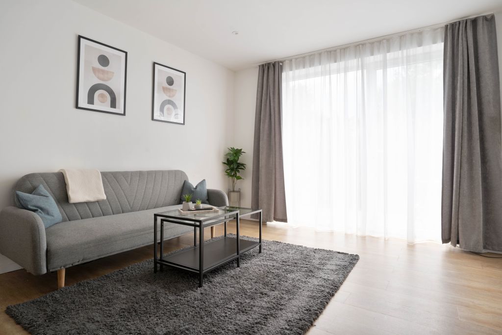 Rent 1 room apartment Dortmund | Entire place | Dortmund | Wohnungen im Stadtzentrum | Küche I Privatparkplatz | Hominext