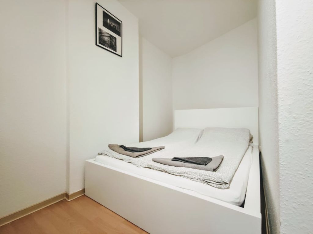 Miete 1 Zimmer Wohnung Dortmund | Ganze Wohnung | Dortmund | Gemütliches Apartment am Hbf | Hominext