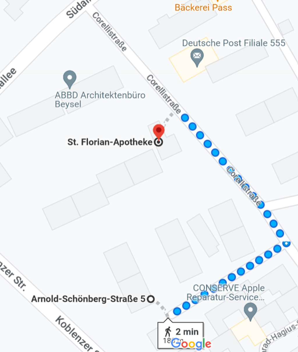 Arnold-Schönberg-Straße