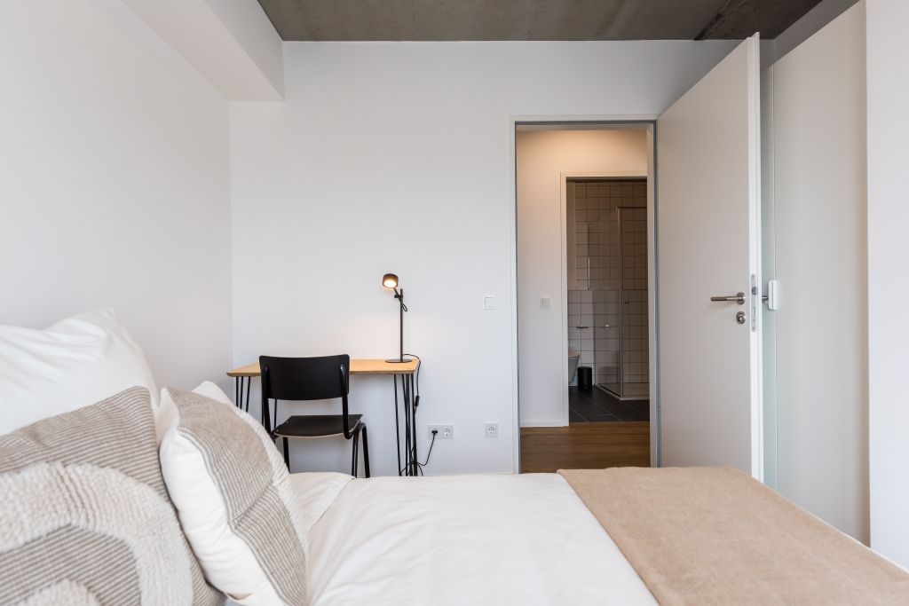 Miete 4 Zimmer Wohnung Frankfurt am Main | Studio | Frankfurt am Main | Privatzimmer im Ostend, Frankfurt | Hominext