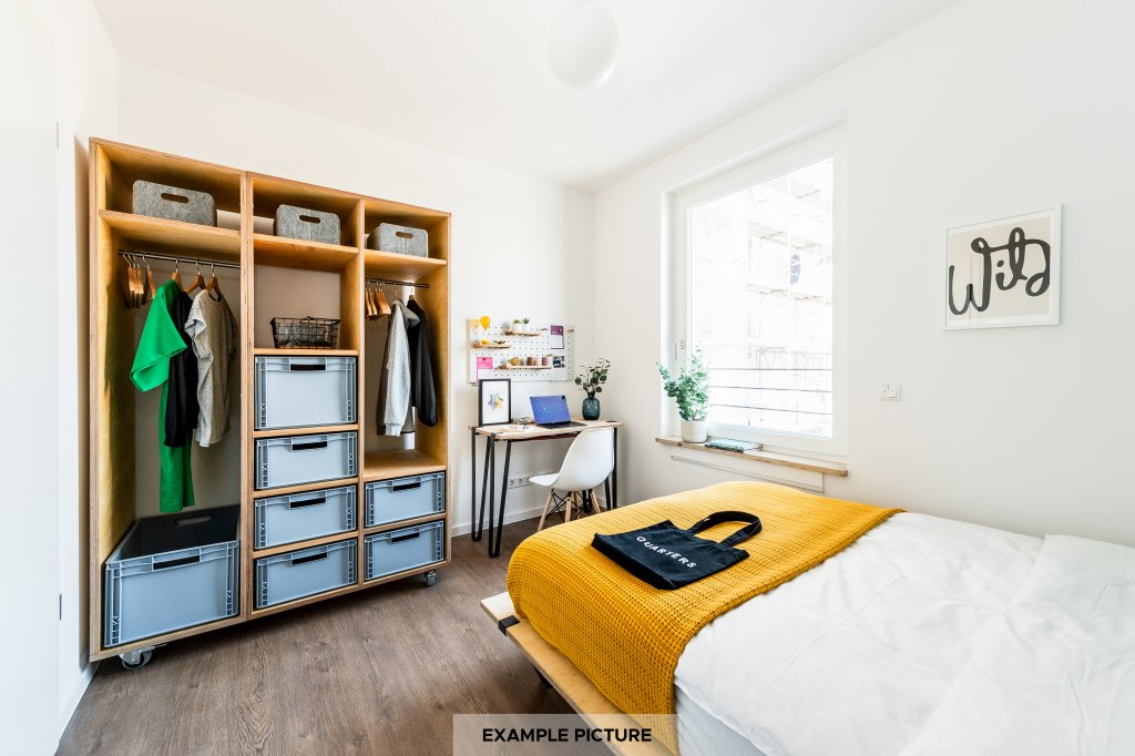 Rent 5 rooms apartment Berlin | Studio | Berlin | Privatzimmer in Mitte, Berlin | Hominext