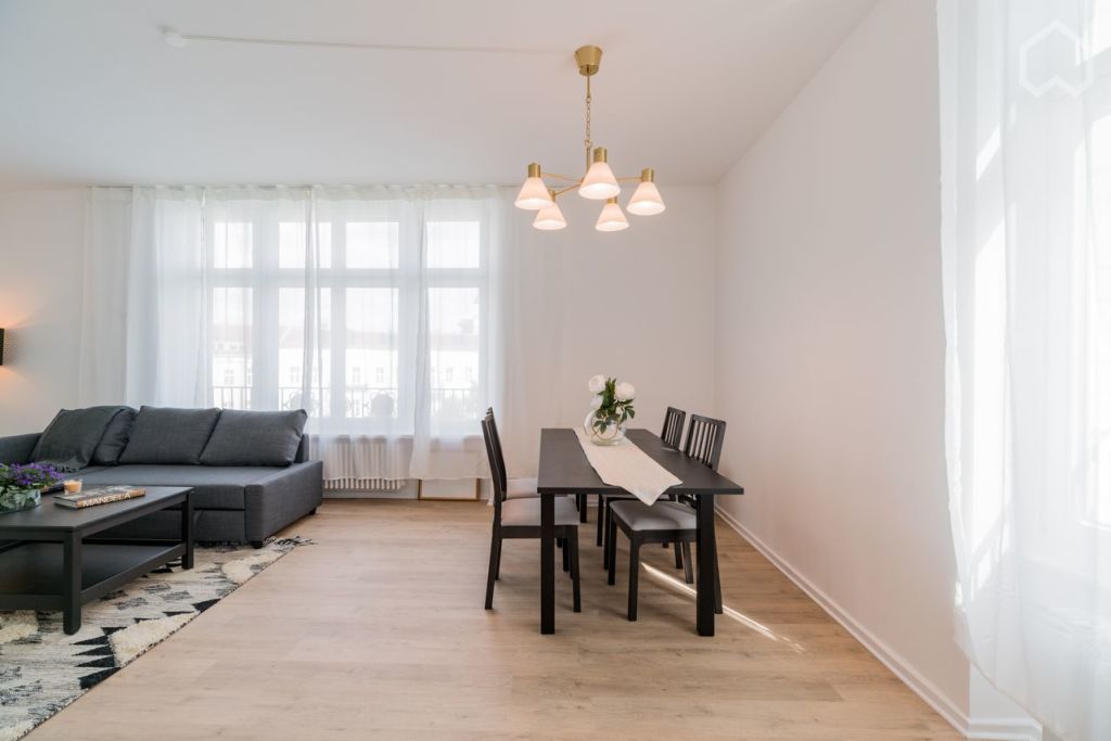 Miete 2 Zimmer Wohnung Berlin | Ganze Wohnung | Berlin | Schöne, geräumige  Zimmer Wohnung in Berlin, Friedrichshain | Hominext