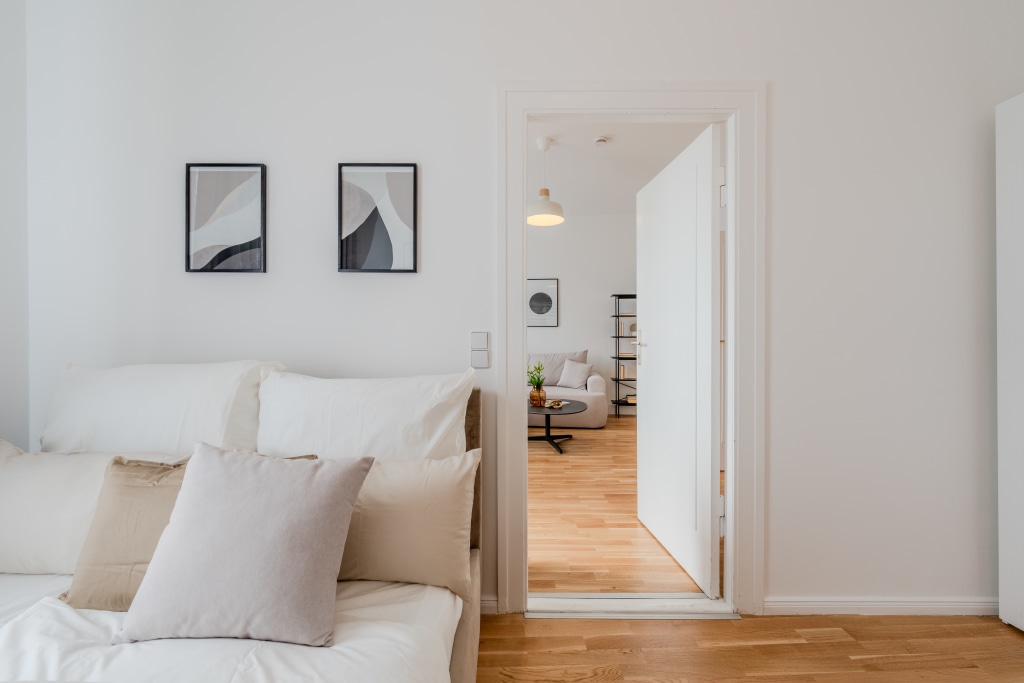 Miete 1 Zimmer Wohnung Berlin | Ganze Wohnung | Berlin | Elegante & geräumige 2-Zimmer-Wohnung im exklusiven Zehlendorf | Hominext