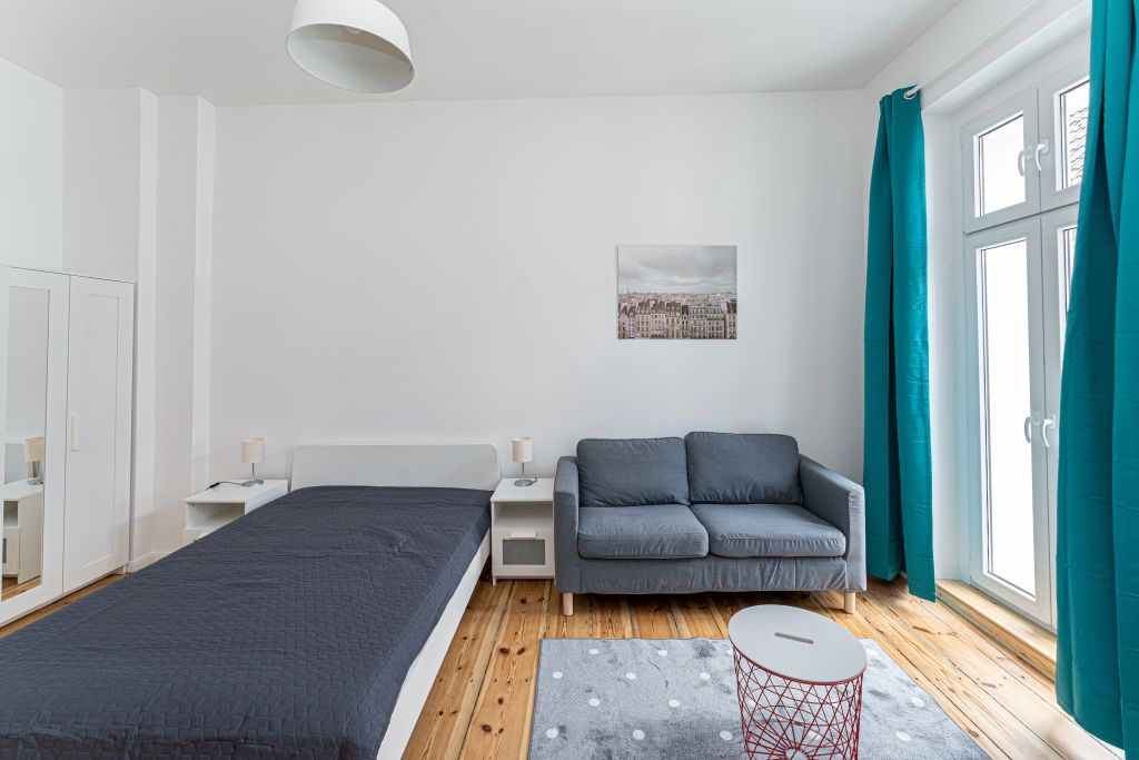 Miete 1 Zimmer Wohnung Berlin | Ganze Wohnung | Berlin | Vorzügliches Studio in Prenzlauer Berg | Hominext