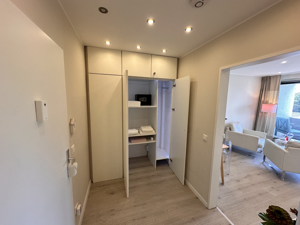 Rent 1 room apartment Düsseldorf | Entire place | Düsseldorf | Luxuriöses Apartment im ❤️ von Düsseldorf-Unterbilk | Hominext