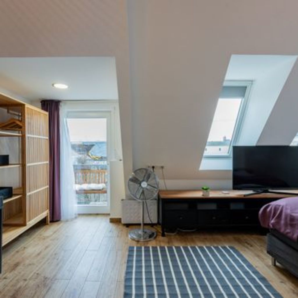 Miete 1 Zimmer Wohnung Berlin | Ganze Wohnung | Berlin | Neubauapartment im Szenekiez | Hominext