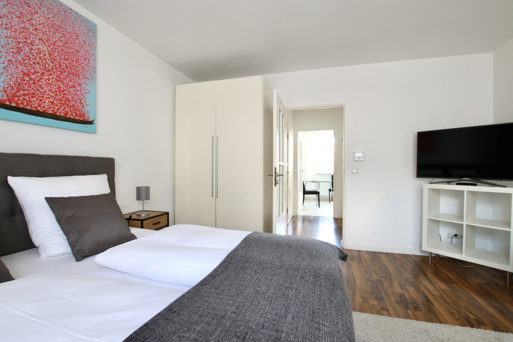 Miete 1 Zimmer Wohnung Köln | Ganze Wohnung | Köln | Schönes Apartment mit Balkon in guter Lage | Hominext