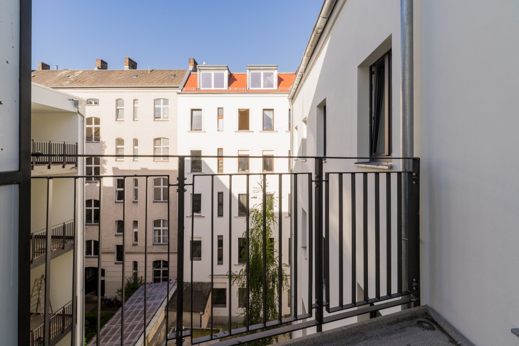 Miete 1 Zimmer Wohnung Berlin | Ganze Wohnung | Berlin | Tolle 2 Zimmer Wohnung mit Balkon direkt am Hermannplatz | Hominext