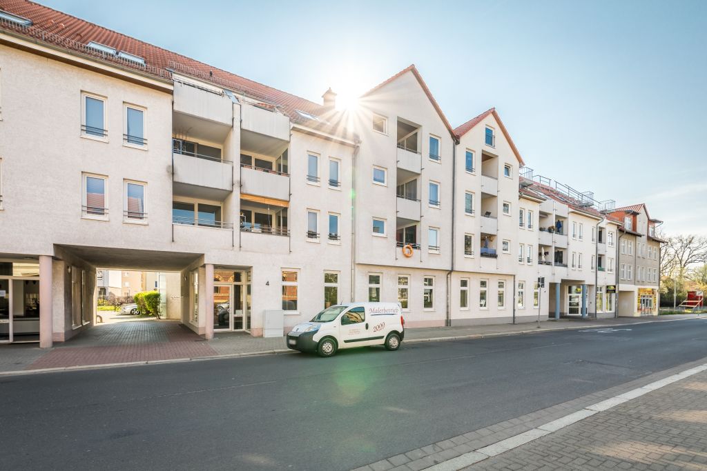 Rent 1 room apartment Magdeburg | Entire place | Magdeburg | Modernes Apartment mit hervorragender Anbindung und Stellplatz | Hominext