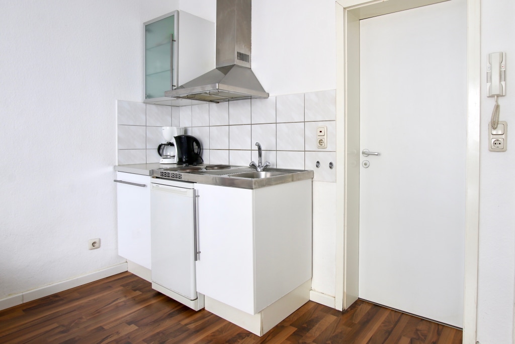 Miete 1 Zimmer Wohnung Köln | Ganze Wohnung | Köln | Gemütliches 1- Zimmer Apartment im belgischen Viertel | Hominext