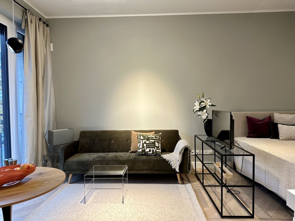 Miete 1 Zimmer Wohnung Berlin | Ganze Wohnung | Berlin | FASANENSTRASSE, EINE DER ELEGANTESTEN ADRESSEN DER STADT | Hominext