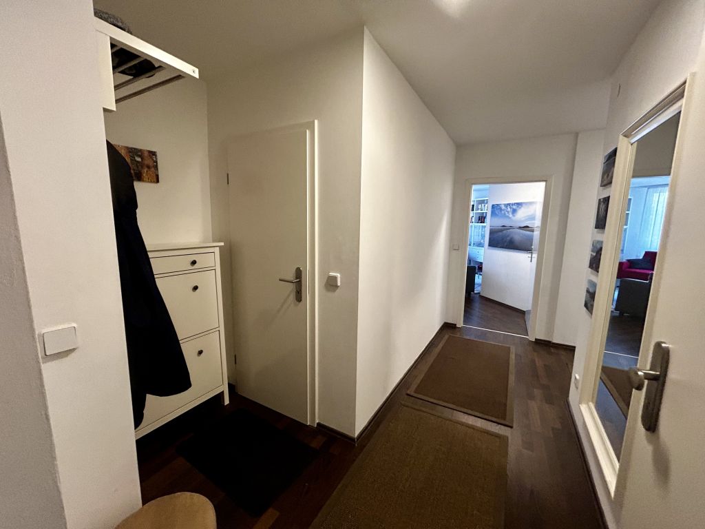 Miete 1 Zimmer Wohnung Berlin | Ganze Wohnung | Berlin | Helles und Modernes Apartment mit Balkon/Aufzug - beste Lage | Hominext