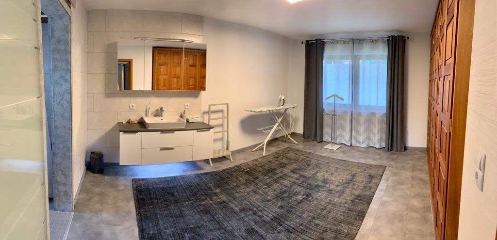 Rent 1 room apartment Baden-Baden | Entire place | Baden-Baden | Komfortables Wohnen auf 120qm mitten in der Naturtur | Hominext