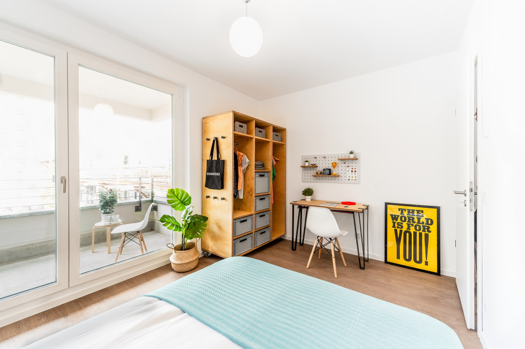 Miete 4 Zimmer Wohnung Berlin | Studio | Berlin | Privatzimmer in Mitte, Berlin | Hominext