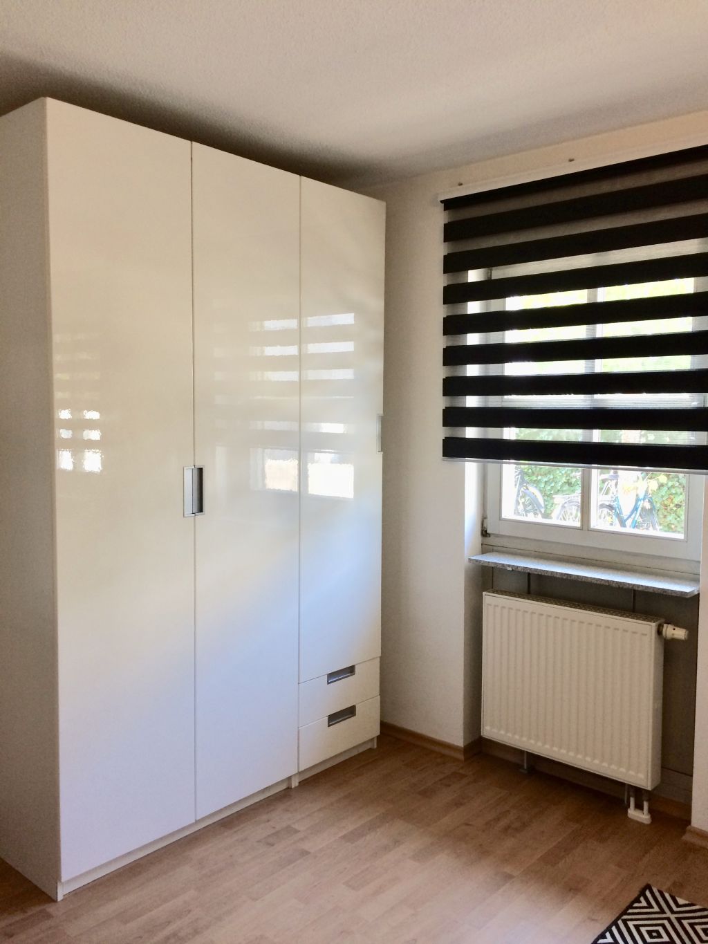 Miete 1 Zimmer Wohnung Landshut | Ganze Wohnung | Landshut | 2-Zi-Terrassenwohnung nähe Landshut Hauptbahnhof | Hominext