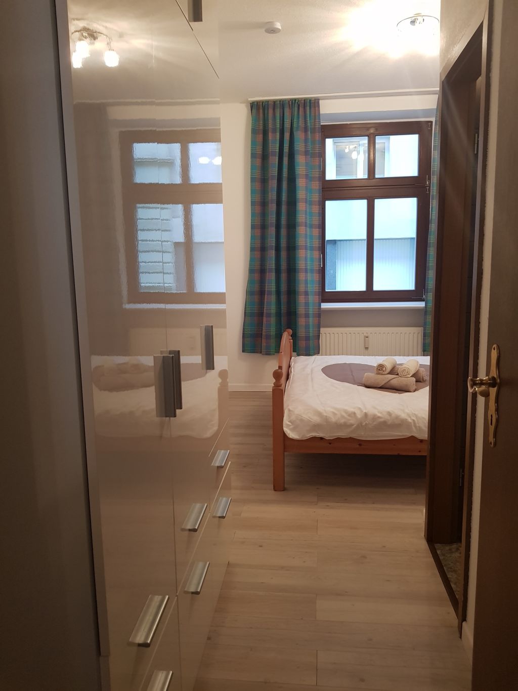 Rent 2 rooms apartment Wuppertal | Entire place | Wuppertal | Suite mit Stadtblick | Hominext