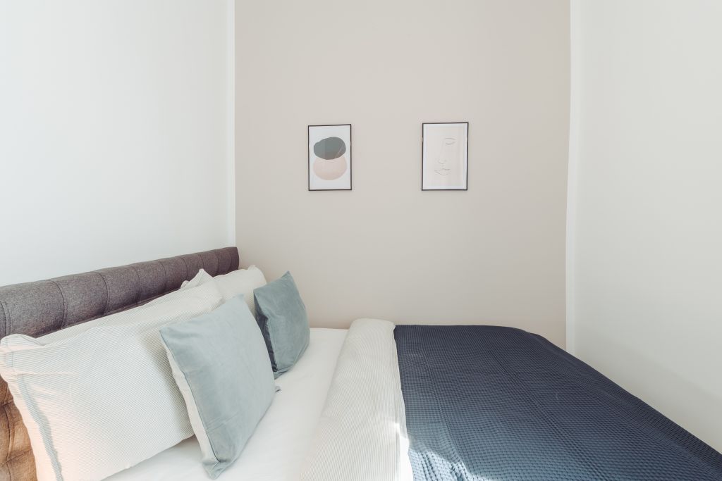 Miete 3 Zimmer Wohnung Berlin | Ganze Wohnung | Berlin | Wünderschönes, modernes Apartment wartet auf Sie! | Hominext