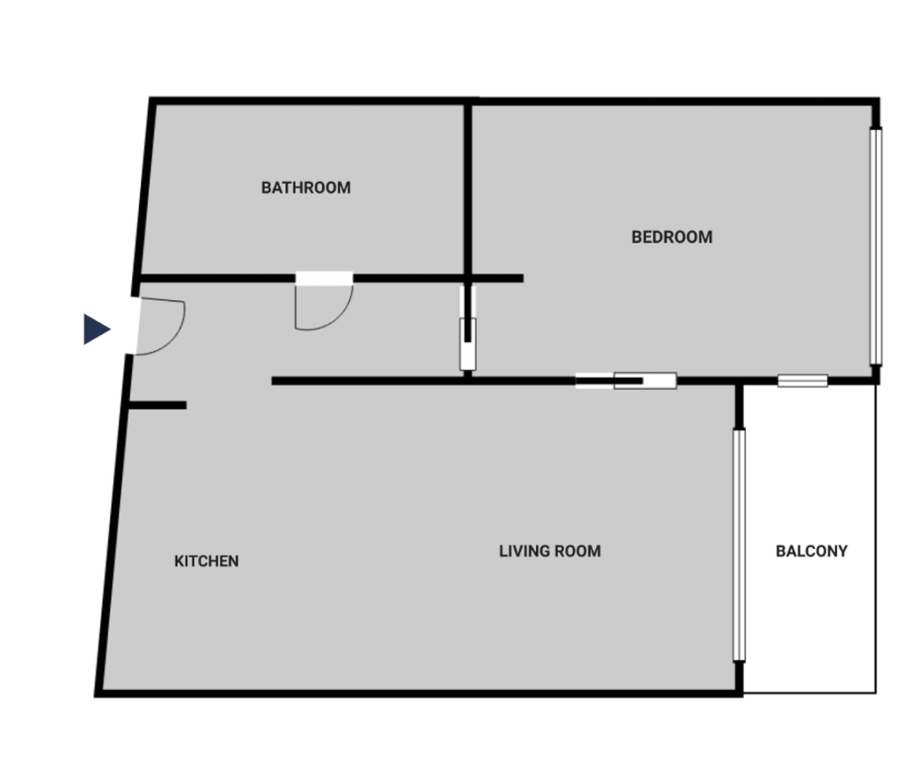 Miete 1 Zimmer Wohnung Berlin | Ganze Wohnung | Berlin | Wunderschön möblierte Wohnung im Tacheles | Hominext