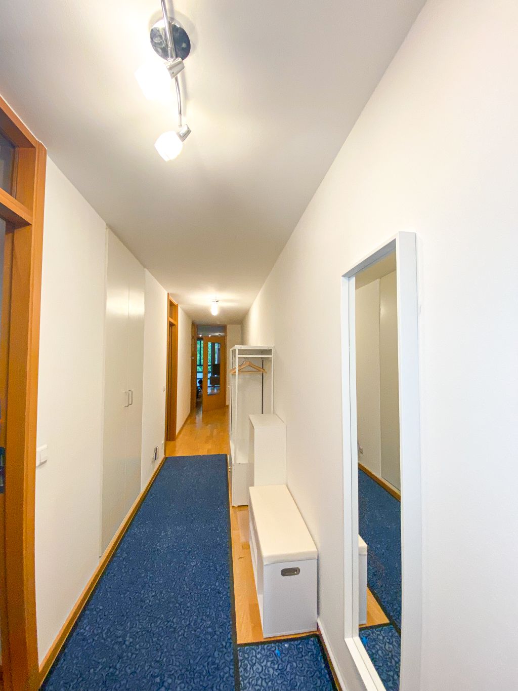 Miete 2 Zimmer Wohnung Berlin | Ganze Wohnung | Berlin | Charmante Wohnung mit Wintergarten in ruhiger Lage nahe an der Havel | Hominext