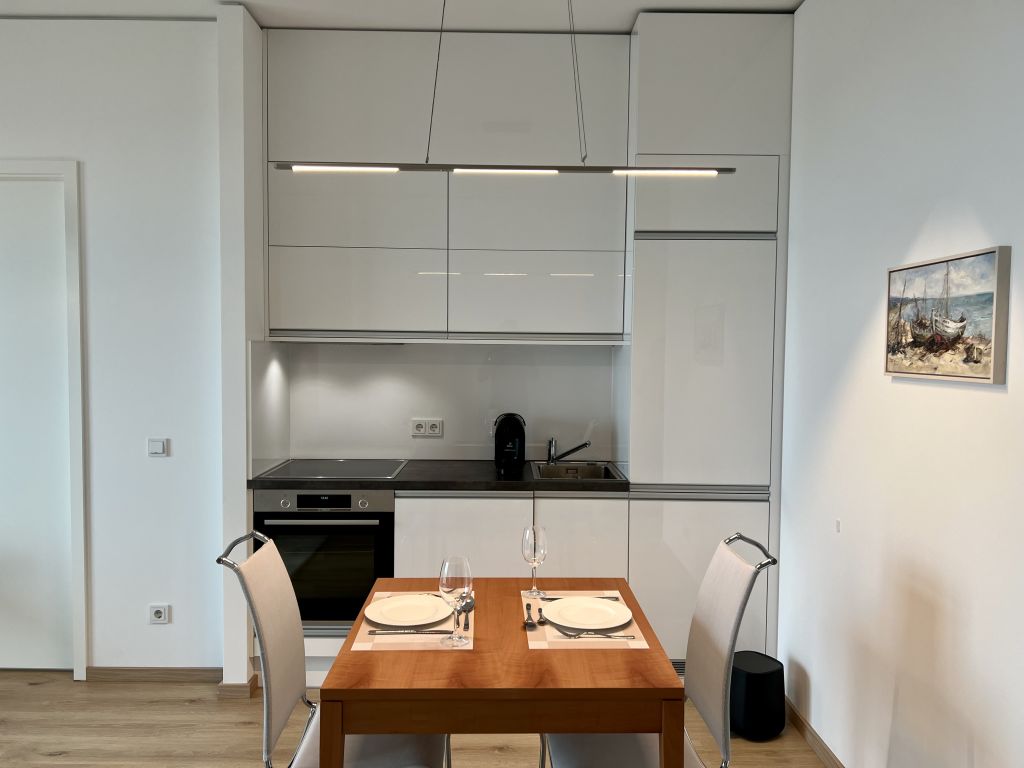 Rent 1 room apartment Berlin | Entire place | Berlin | IM DREIECK VON CHARLOTTENBURG, TIERGARTEN UND MOABIT IM NEUEM WOHNQUARTIER BERLIN | Hominext