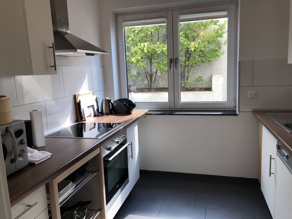 Rent 1 room apartment Pulheim | Entire place | Pulheim | Moderne 2 Zimmer, Küche, Bad, Wohnung | Hominext