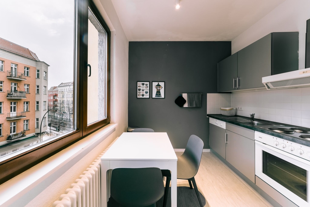 Miete 1 Zimmer Wohnung Berlin | Ganze Wohnung | Berlin | Modernes Apartment nähe Ostkreuz | Hominext