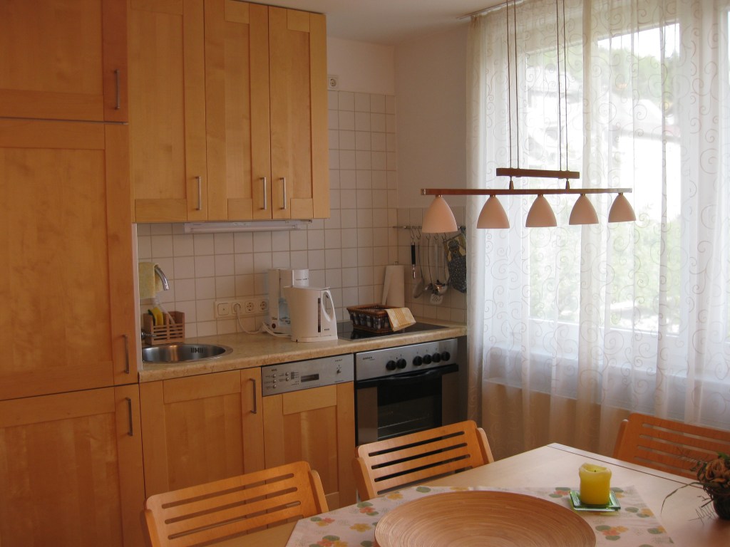 Miete 1 Zimmer Wohnung Martinroda | Ganze Wohnung | Martinroda | Schönes 2-Raum Apartment mit Kaminofen | Hominext