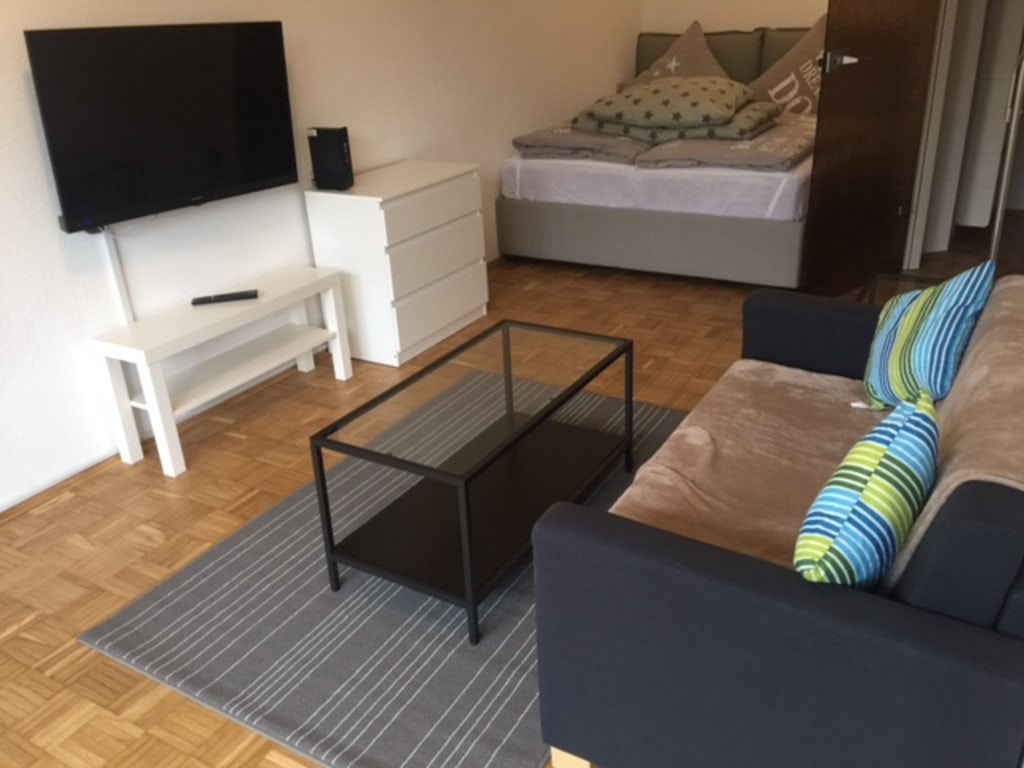 Miete 1 Zimmer Wohnung Köln | Ganze Wohnung | Köln | Zentrales Appartement inkl. Stellplatz | Hominext