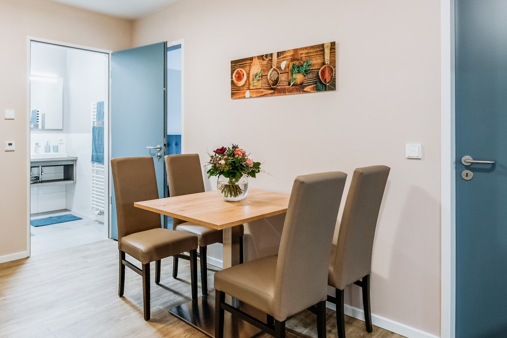 Rent 2 rooms apartment München | Entire place | München | Wohnung für bis zu 4 Personen! Ideal für Familien oder Monteure! | Hominext