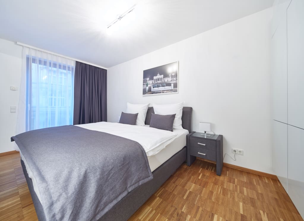 Miete 1 Zimmer Wohnung Berlin | Ganze Wohnung | Berlin | Design-Aparment am Rosenthaler Platz | Hominext