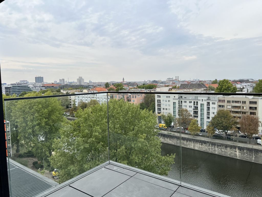 Miete 1 Zimmer Wohnung Berlin | Ganze Wohnung | Berlin | IM DREIECK VON CHARLOTTENBURG, TIERGARTEN UND MOABIT IM NEUEM WOHNQUARTIER BERLIN | Hominext