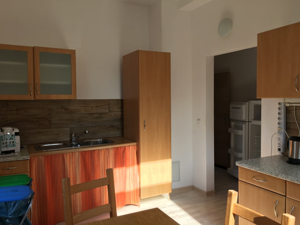 Rent 2 rooms apartment Freiberg | Entire place | Freiberg | WHG 4, Buchstraße 14 09599 Freiberg | Hominext