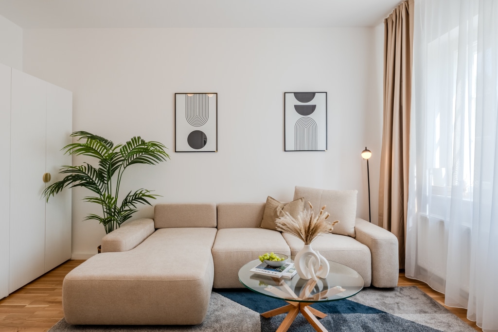 Miete 1 Zimmer Wohnung Berlin | Ganze Wohnung | Berlin | Neu renovierte Wohnung in Zehlendorf mit modernen Annehmlichkeiten | Hominext