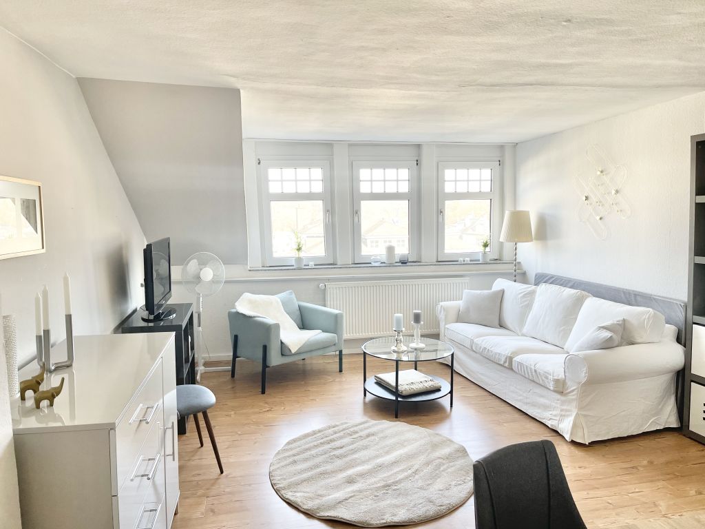 Miete 1 Zimmer Wohnung Bad Homburg vor der Höhe | Ganze Wohnung | Bad Homburg vor der Höhe | schönes Apartment am Kurpark | Hominext