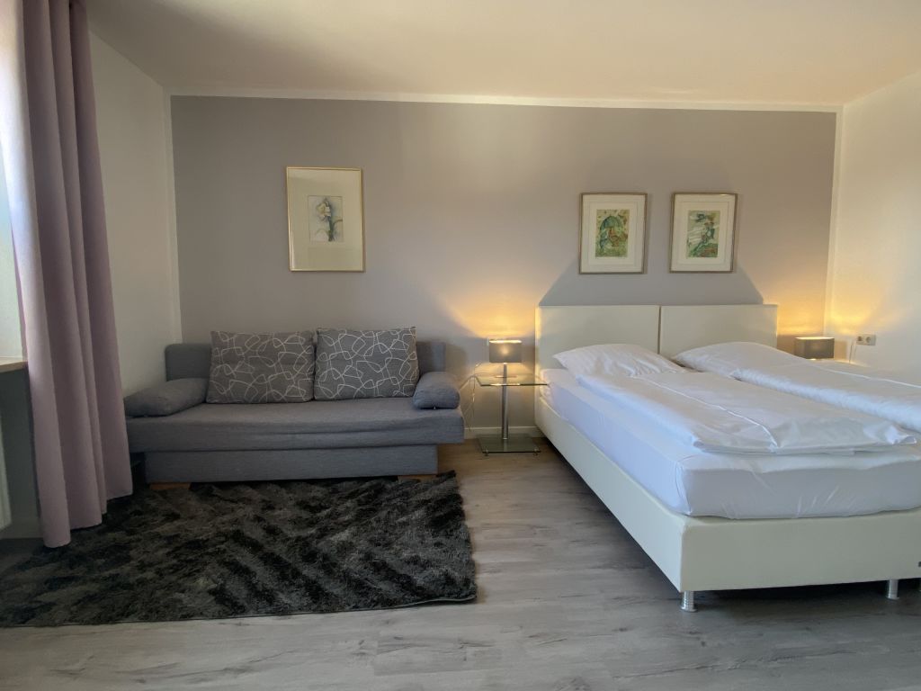 Miete 1 Zimmer Wohnung Kirchheim bei München | Ganze Wohnung | Kirchheim bei München | Renoviertes Apartment für 2 Personen | Hominext