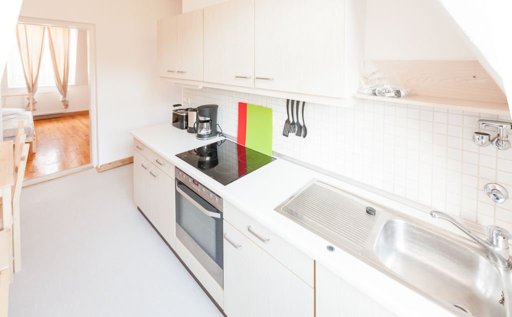 Miete 4 Zimmer Wohnung München | Studio | München | Privatzimmer in Nymphenburg, München | Hominext