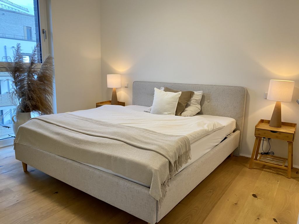 Miete 1 Zimmer Wohnung Düsseldorf | Ganze Wohnung | Düsseldorf | Premium Home Office Loft in Flingern mit großem Balkon | Hominext