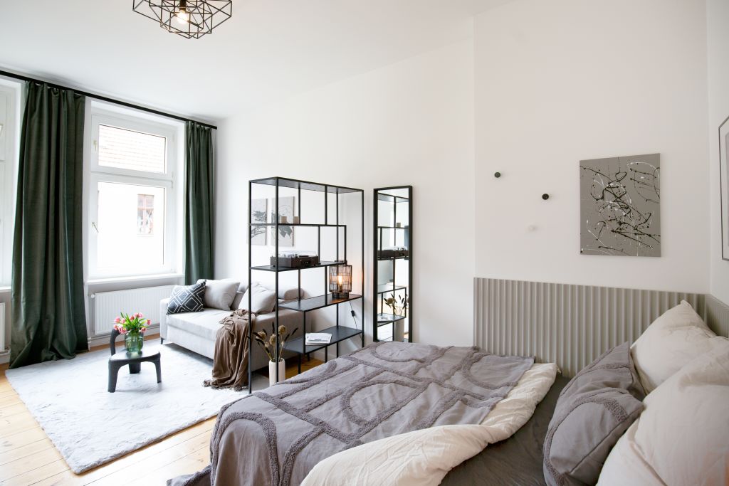 Miete 1 Zimmer Wohnung Berlin | Ganze Wohnung | Berlin | Studio in Kreuzberg | Hominext