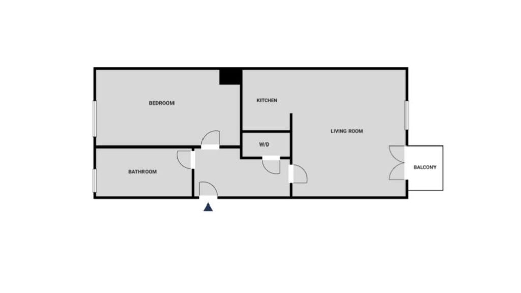 Rent 1 room apartment Berlin | Entire place | Berlin | Hochwertig ausgestattete 2 Zimmer Wohnung in direkter Umgebung des Potsdamer Platz & Nollendorfplatz | Hominext