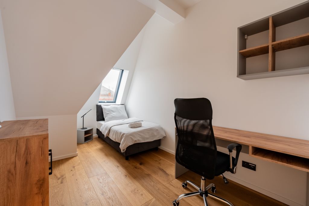 Rent 3 rooms apartment Berlin | Entire place | Berlin | 3 Zimmerwohnung zum Erstbezug im hippen Wedding( WE links) | Hominext