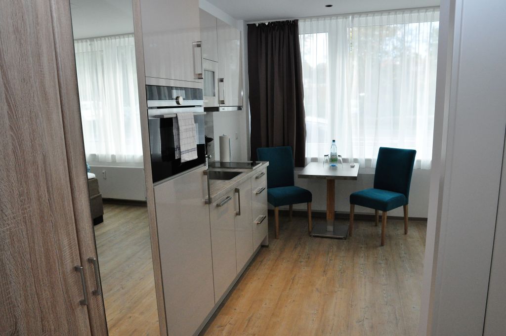 Rent 1 room apartment Kriftel | Entire place | Kriftel | Modernes Apartment mit Busanbindung an den Flughafen | Hominext