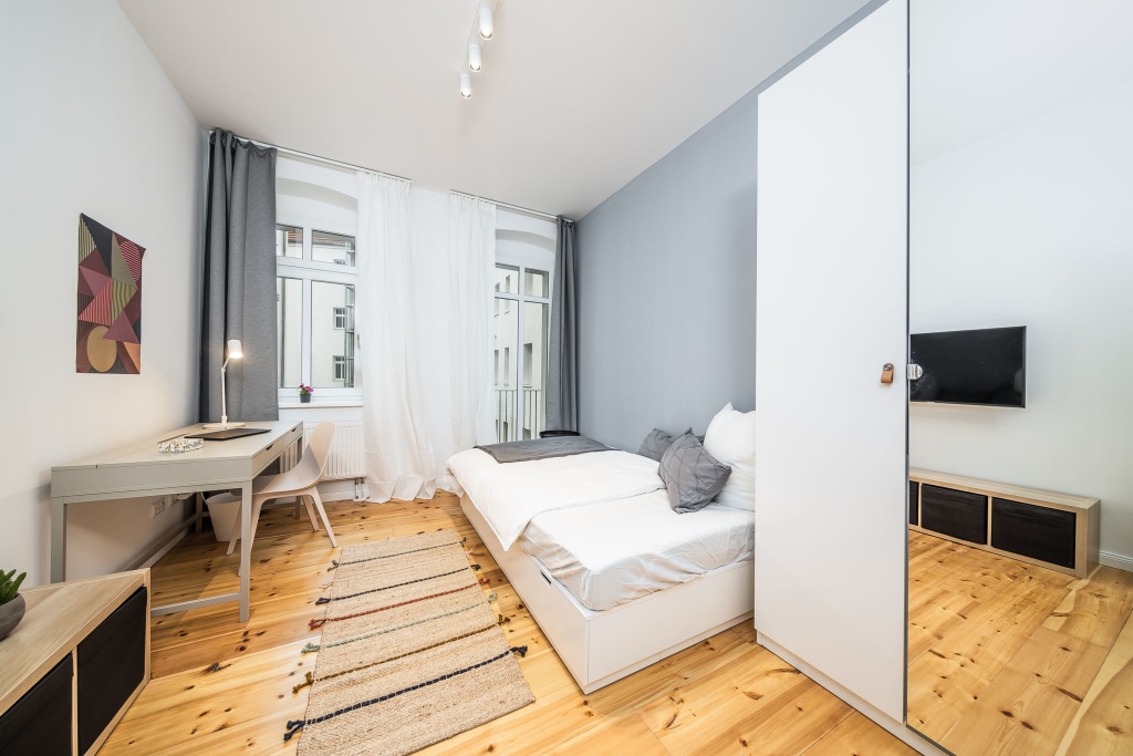 Miete 2 Zimmer Wohnung Berlin | Ganze Wohnung | Berlin | Modernes und gemütliches Apartment | Hominext