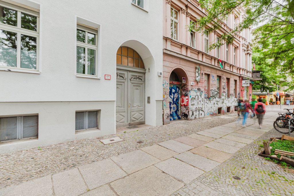 Rent 1 room apartment Berlin | Entire place | Berlin | Wunderschöne 2-Zimmer Wohnung in bester Lage in Kreuzberg | Hominext