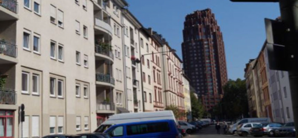 Miete 2 Zimmer Wohnung Frankfurt am Main | Ganze Wohnung | Frankfurt am Main | Möblierte 3 Zimmer Wohnung in Frankfurt-Sachsenhausen / Main nähe | Hominext