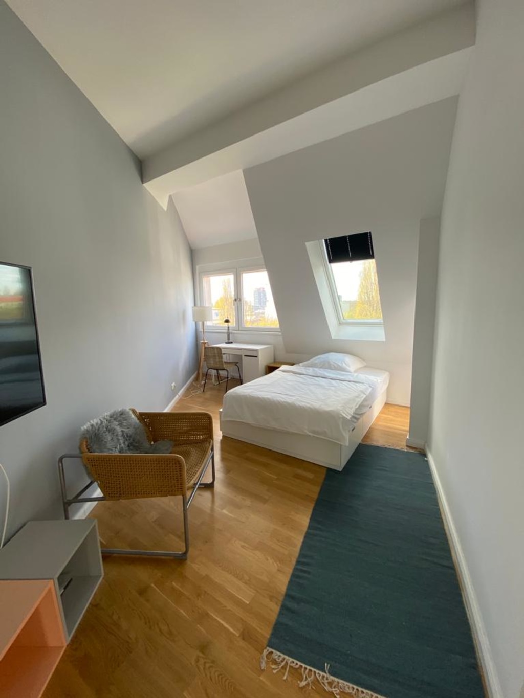 Rent 2 rooms apartment Berlin | Entire place | Berlin | Apartment zum Wohlfühlen im Herzen Berlins | Hominext