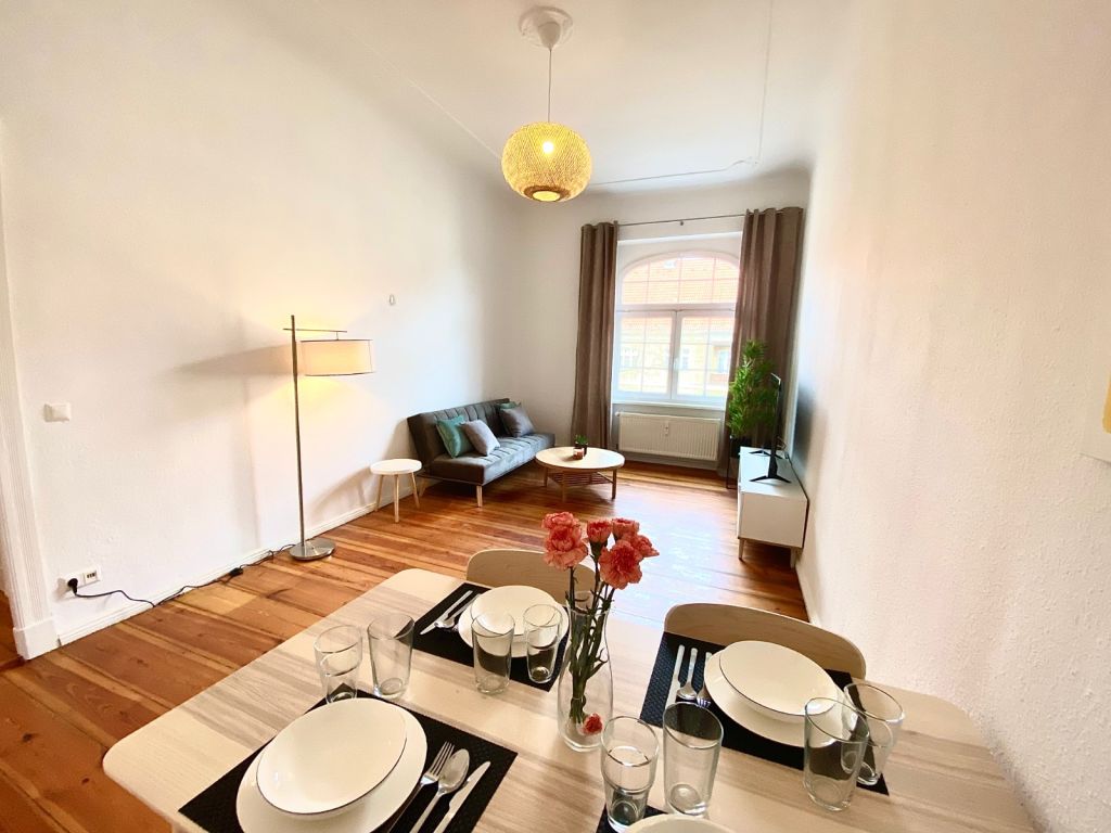 Rent 1 room apartment Berlin | Entire place | Berlin | Modernes 2-Zimmer Apartment in Alt-Treptow | Hominext