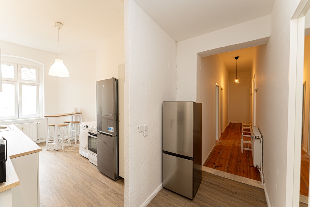 Miete 1 Zimmer Wohnung Berlin | Studio | Berlin | Tolle WG-Wohnung im Prenzlauer Berg | Hominext